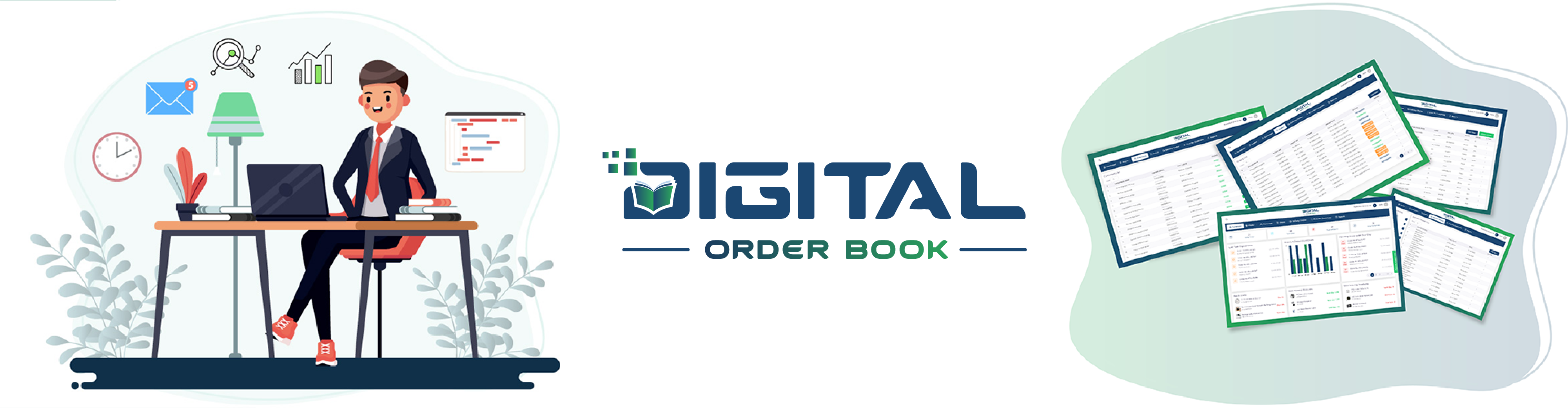 Digital Order Book